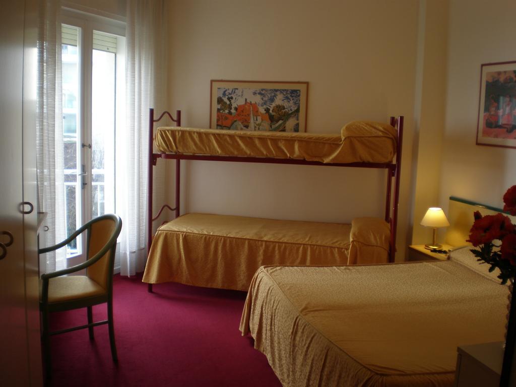 Hotel Majestic Lido di Jesolo Habitación foto